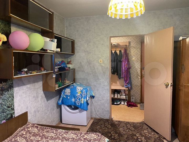 2-к. квартира, 52 м², 5/5 эт.