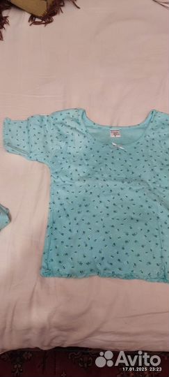 Пижама женская хлопок 46