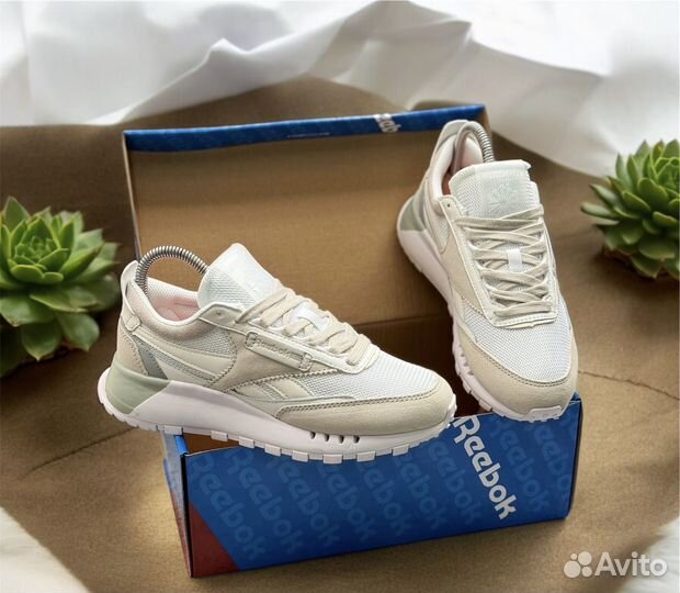 Кроссовки женские reebok