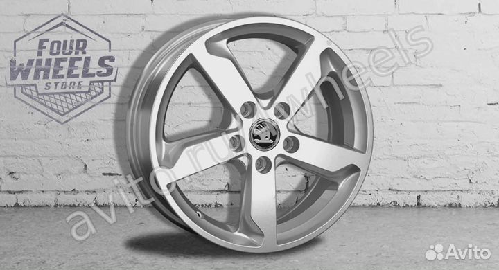Диски на Шкода Октавия R16