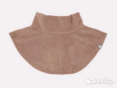 Шарф манишка детский