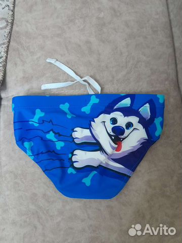 Плавки на мальчика 4-5лет