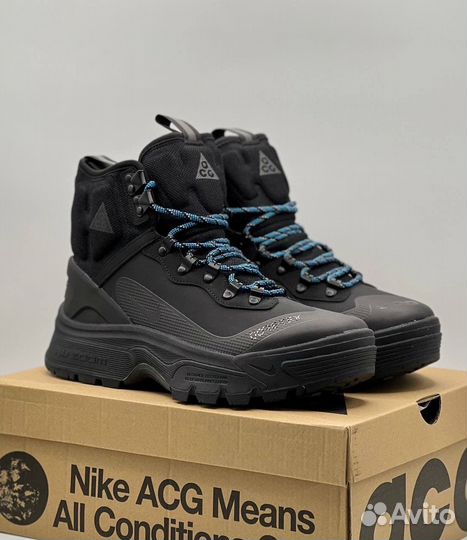 Ботинки Nike ACG Zoom Gaiadome gore tex