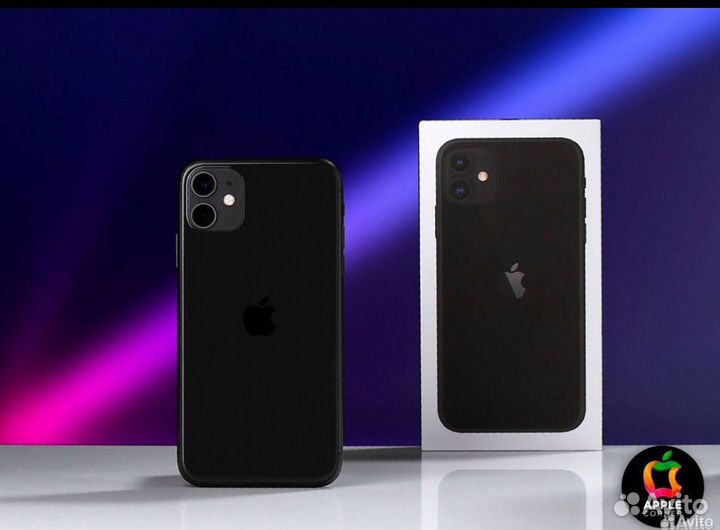 iPhone 11, 256 ГБ