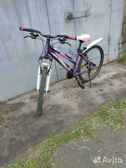 Велосипед горный stern