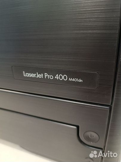 Принтер HP laserjet pro 400 m401dn