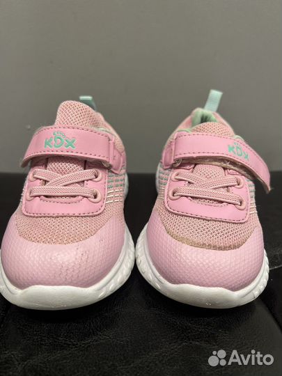 Кроссовки kdx 25 размер