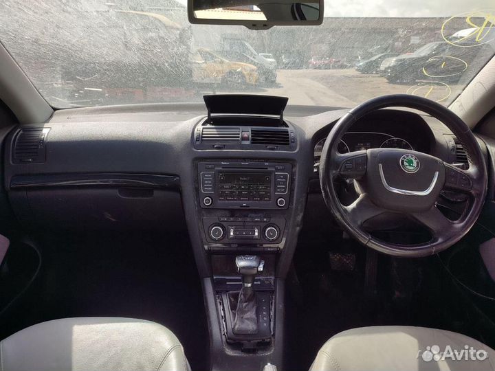 Skoda Octavia A5 1.8 Tsi АКПП 2011 года разбор