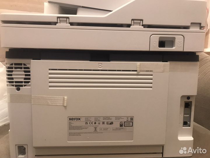 Мфу xerox