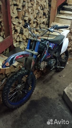 Продам питбайк 125 кубов