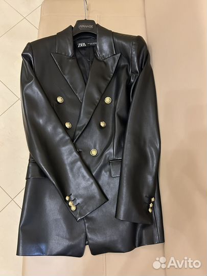 Пиджак жакет zara