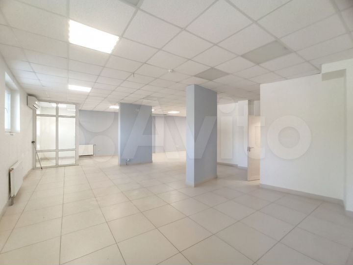 Офис, услуги, торговое, 126.5 м²