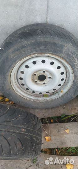 Колеса r15