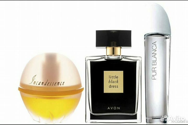 Парфюмерия avon эйвон