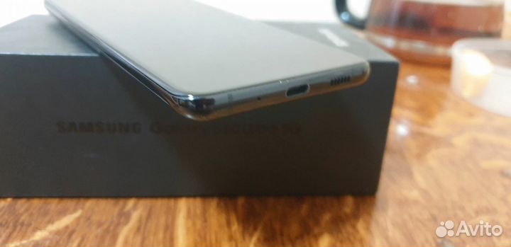 Samsung Galaxy S20 Ultra 5G (Snapdragon 865), 12/128 ГБ