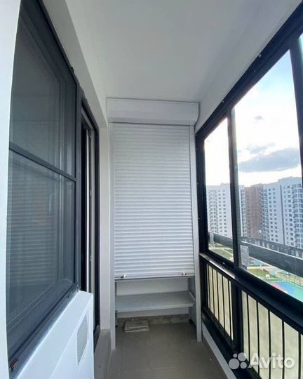 Рольставни на гараж, окна, дверные проёмы