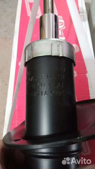 Аммортизаторы перебние задние Mercedes Vito w639