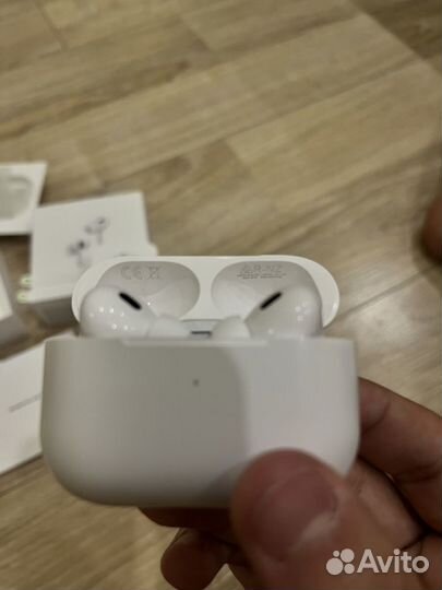 Airpods pro 2 generation type c