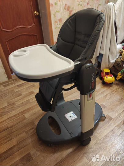 Стульчик для кормления peg perego tatamia