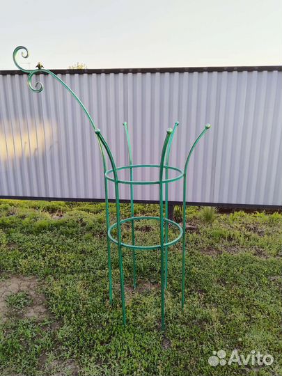 Опора для вьющихся растений