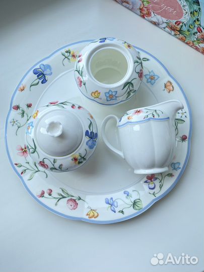 Villeroy boch Предметы серии Mariposa