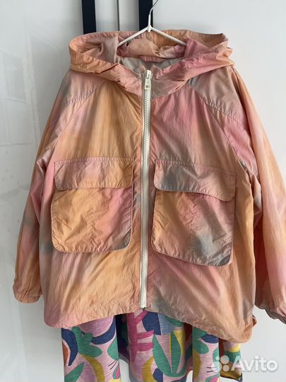 Ветровка zara