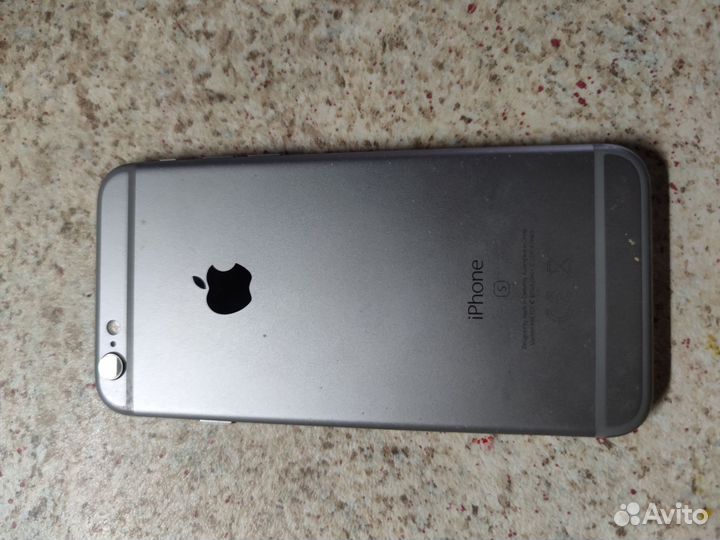 iPhone 6S, 64 ГБ