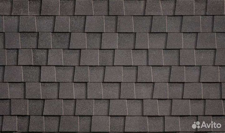 Гибкая черепица Shinglas кантри Индиана