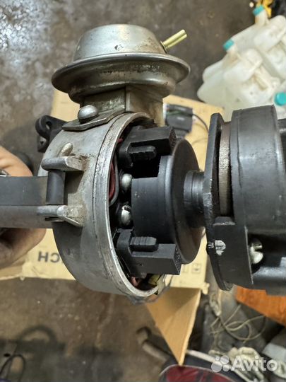 Двухконтурное зажигание ваз 21213