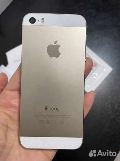 iPhone 5S, 16 ГБ