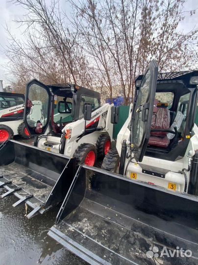 Мини-погрузчик Lonking CDM307, 2023