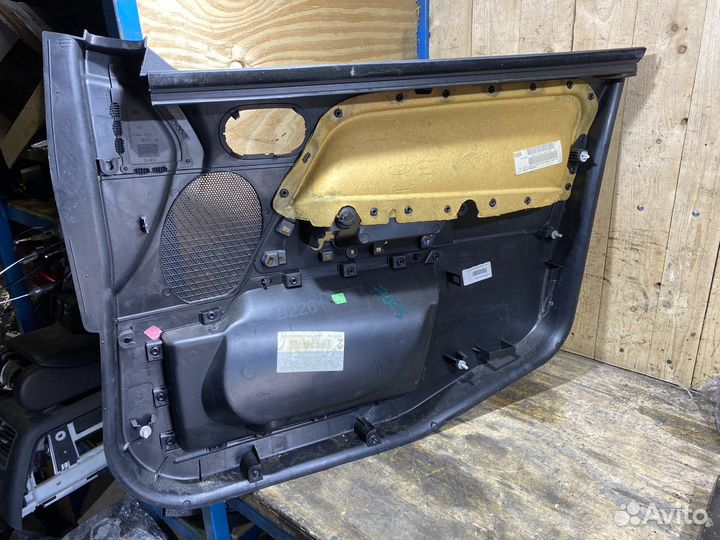 Обшивка передней левой двери Ford Fusion 79083