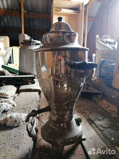 Самовар электрический