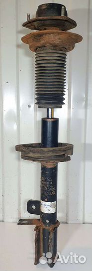 Амортизатор Sachs задний правый Chevrolet Lacetti