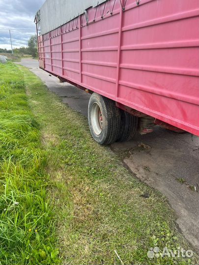 Трактор John Deere 6830, 1997