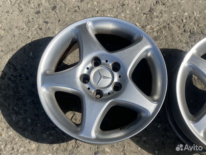 Диски R15 из Германии (5x112)