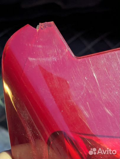 Задние плафоны nissan xtrail t31