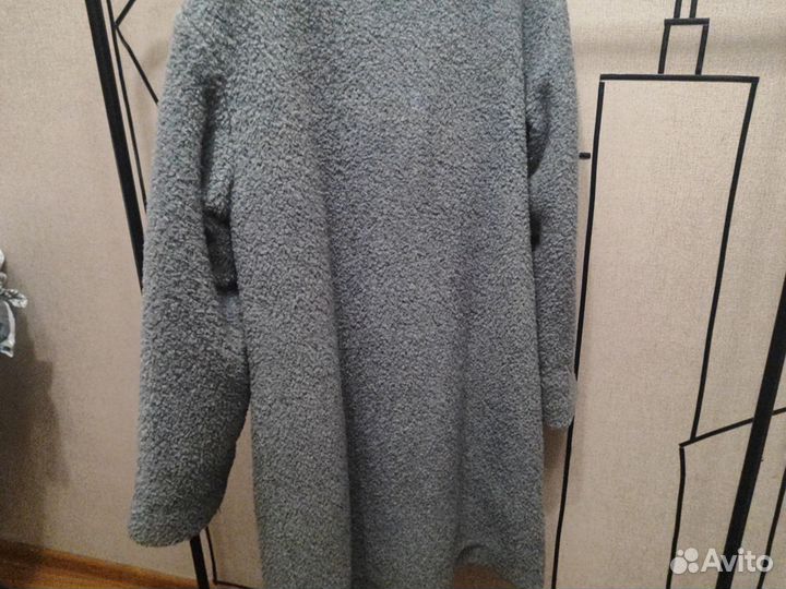 Шуба чебурашка зимняя