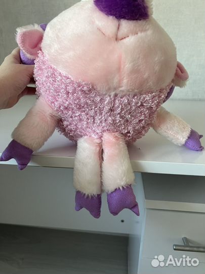 Мягкая игрушка смешарики бараш