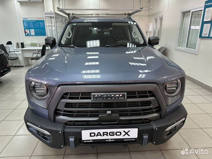 HAVAL Dargo X 2.0 AMT, 2023