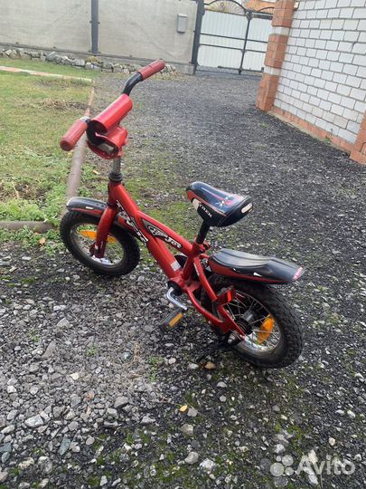 Велосипед детский trek Jet 12