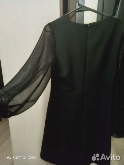 Платье 46 размер