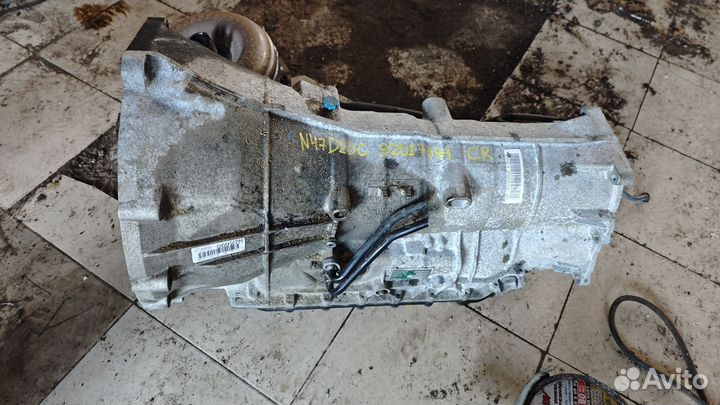 АКПП контрактная bmw 6hp19 полный привод 2,0d e84