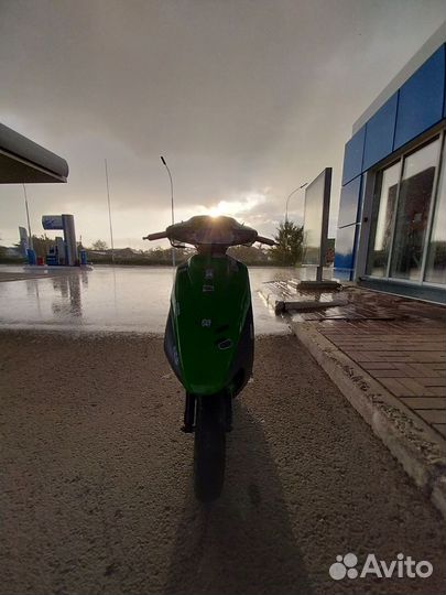 Honda dio af 27