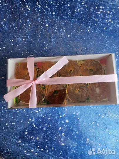 Мыло ручной работы