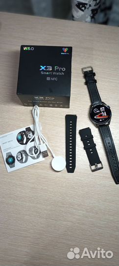 X3 Pro SMART Watch