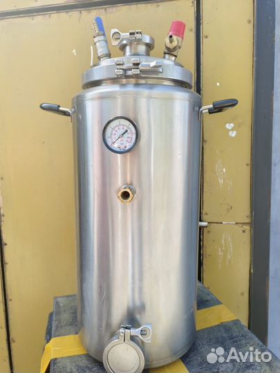 Автоклав домашний Вейн, 23 литра