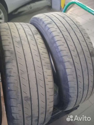 Yokohama BluEarth E51B 225/60 R18 H