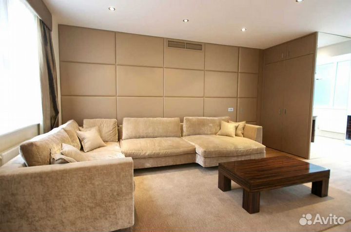 Мягкие панели для стен