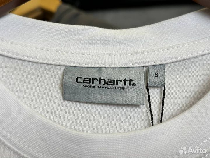 Футболка Carhartt Wip Оригинал-качества